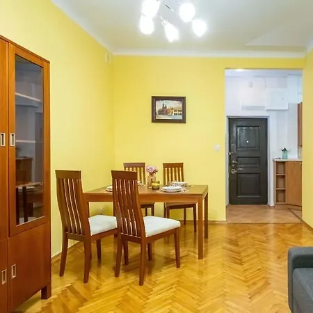 公寓 Swietojanska 19, Old Town/100 M From Royal Castle