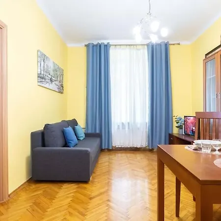 公寓 Swietojanska 19, Old Town/100 M From Royal Castle *