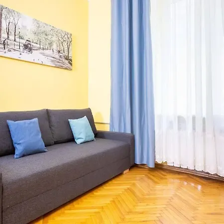 Swietojanska 19, Old Town/100 M From Royal Castle