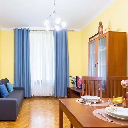 Lägenhet Swietojanska 19, Old Town/100 M From Royal Castle *