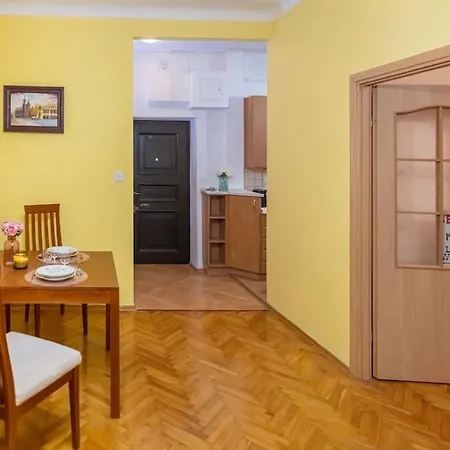 Swietojanska 19, Old Town/100 M From Royal Castle Apartment