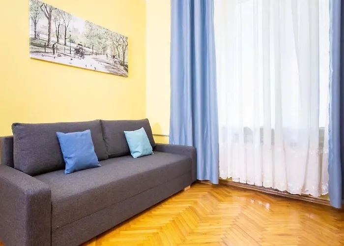 Swietojanska 19, Old Town/100 M From Royal Castle