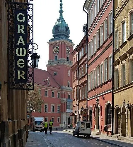 Appartement Swietojanska 19, Old Town/100 M From Royal Castle Warschau