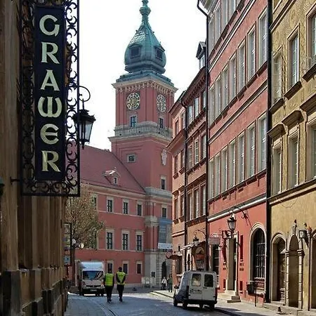 Appartement Swietojanska 19, Old Town/100 M From Royal Castle Warschau